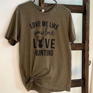 Hunting love T